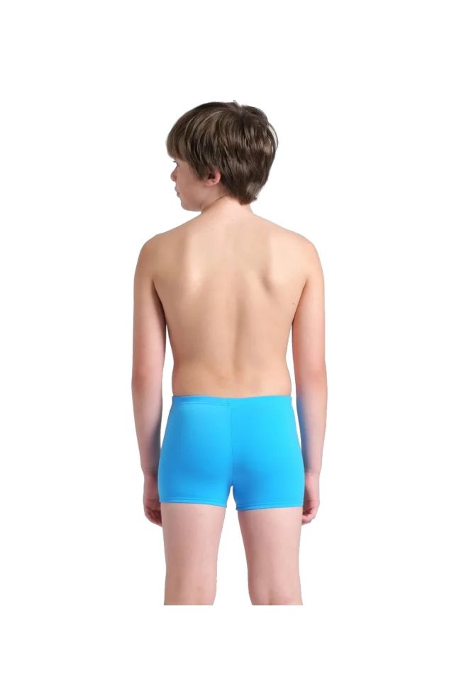 Arena Boy's Arena Losange Graphic Swim Short Erkek Çocuk Yüzücü Mayo Turkuaz 008370800 14-15