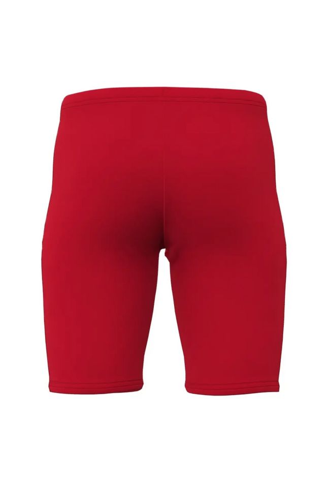 Arena Boy's Team Swim Jammer Solid Erkek Çocuk Yüzücü Mayo Kırmızı 004772450 8-9