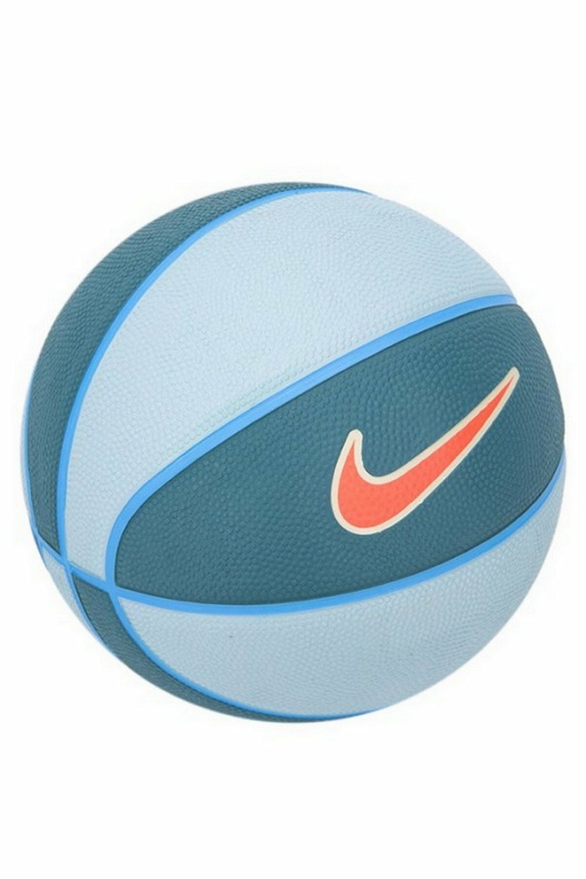Nike Skills Deflated No 3 Çocuk Basketbol Topu Ocean Bliss N.000.1285.408.03