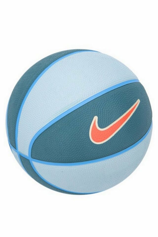 Nike Skills Deflated No 3 Çocuk Basketbol Topu Ocean Bliss N.000.1285.408.03