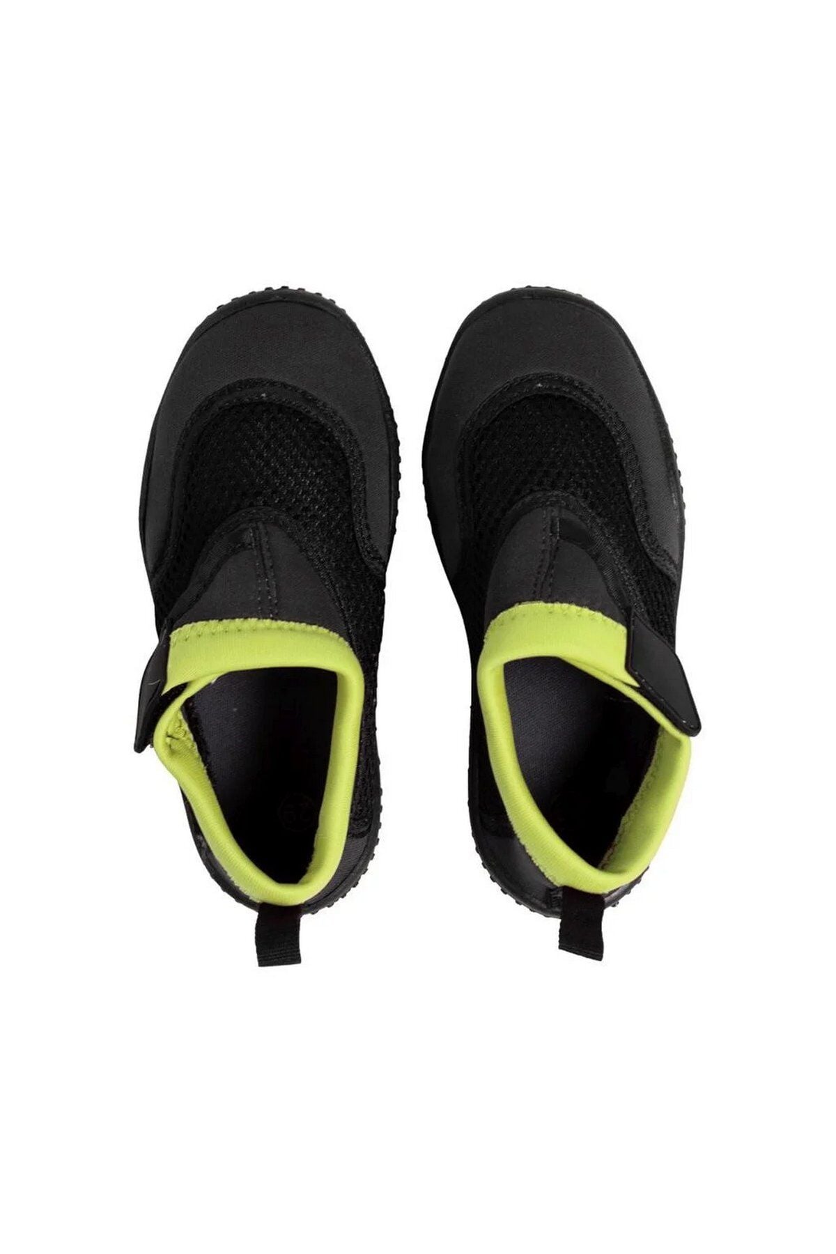 Arena Watershoes Jr Unisex Çocuk Deniz Plaj Ayakkabısı Yeşil 005294100 34