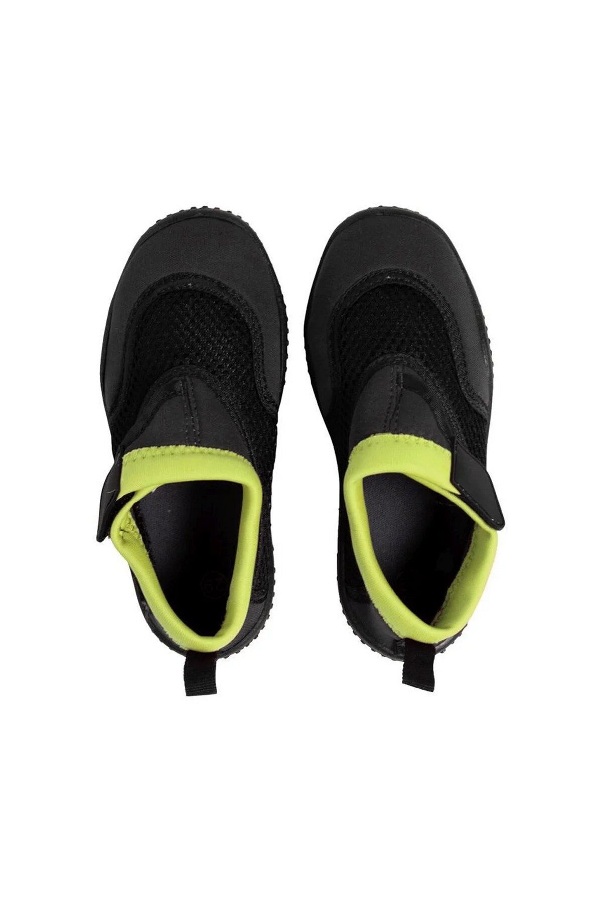 Arena Watershoes Jr Unisex Çocuk Deniz Plaj Ayakkabısı Yeşil 005294100 35
