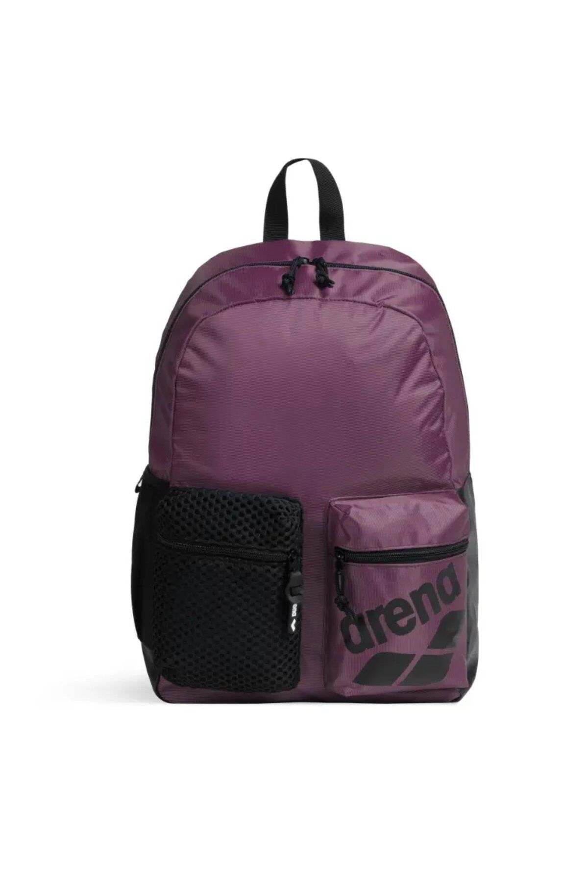 Arena One Go Backpack 30L Unisex Yüzücü Sırt Çantası Mor 010226200
