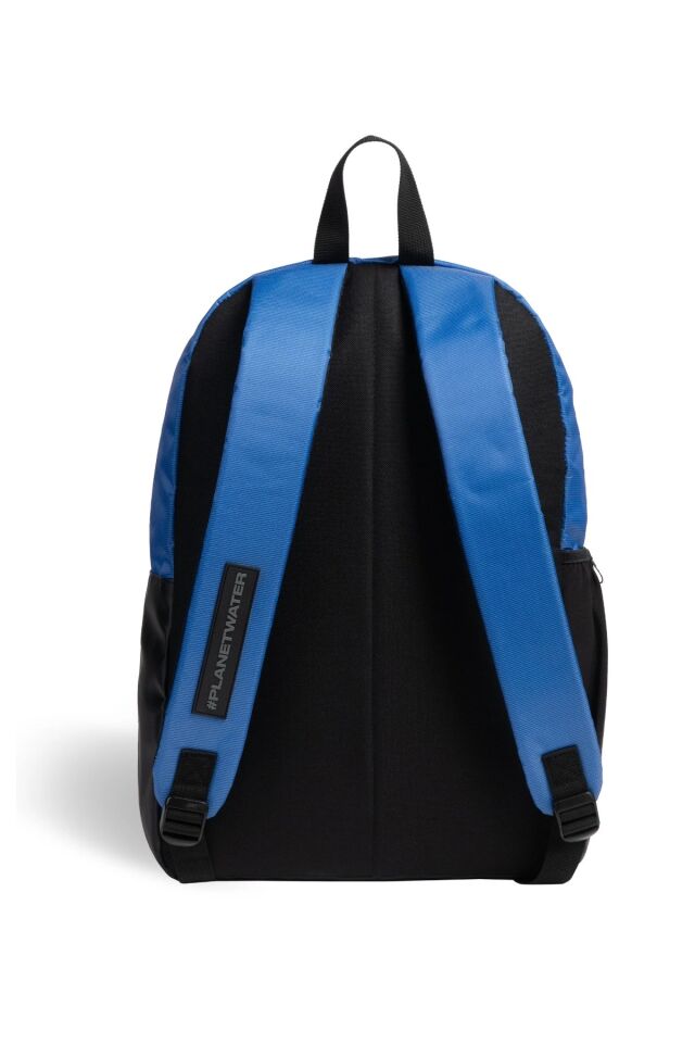 Arena One Go Backpack 30L Unisex Yüzücü Sırt Çantası Mavi 010226500