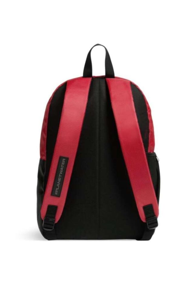 Arena One Go Backpack 30L Unisex Yüzücü Sırt Çantası Kırmızı 010226600