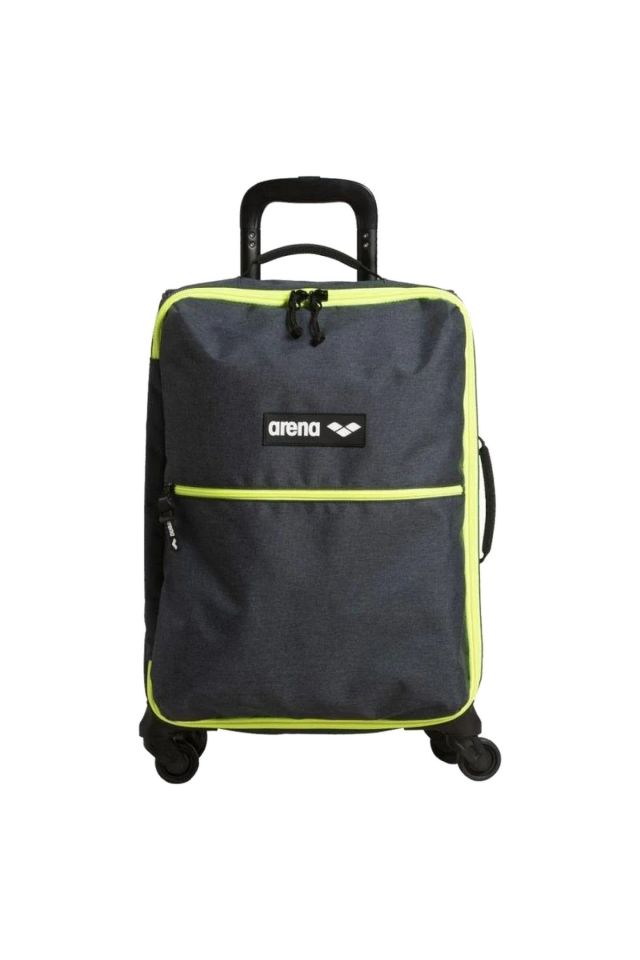 Arena Team Cabin Trolley Unisex Valiz Çanta Siyah 003801510