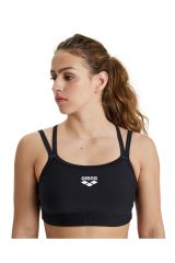 Arena Women's Bra Top AO Bayan Tek Üst Siyah 005186500 M