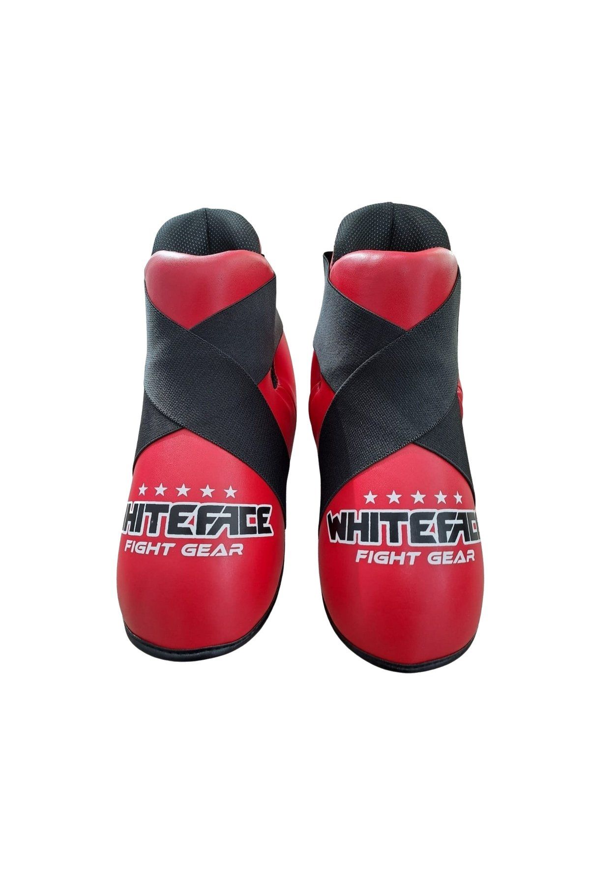 Whiteface Point Fight Ayak Botu Kırmızı L