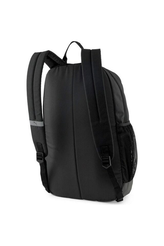 Puma Plus Backpack Puma-Black Unisex Günlük Sırt Çantası Siyah 07961501