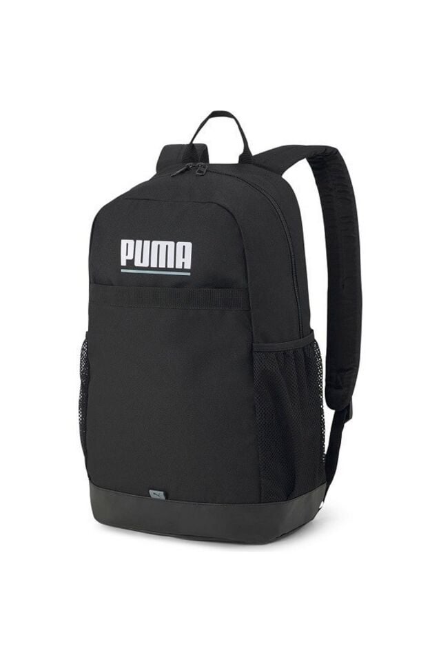Puma Plus Backpack Puma-Black Unisex Günlük Sırt Çantası Siyah 07961501