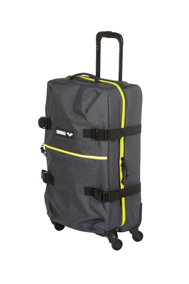 Arena Team Cargo Unisex Valiz Çanta Gri 002489510