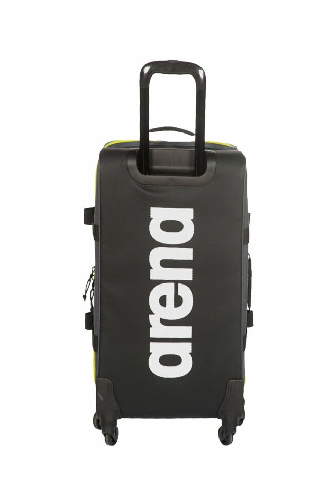 Arena Team Cargo Unisex Valiz Çanta Gri 002489510