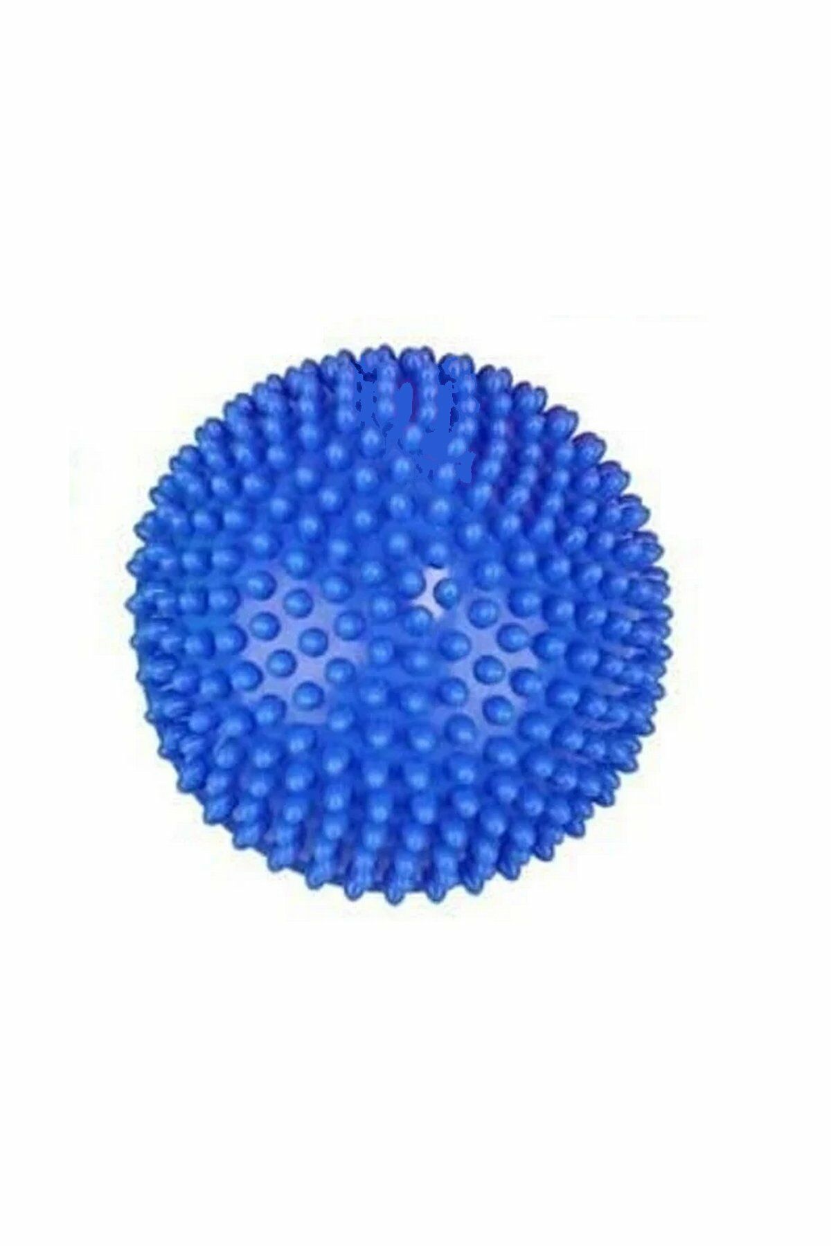 Avessa MBL-10 Pvc Tam Daire Dikenli Masaj Topu Mavi