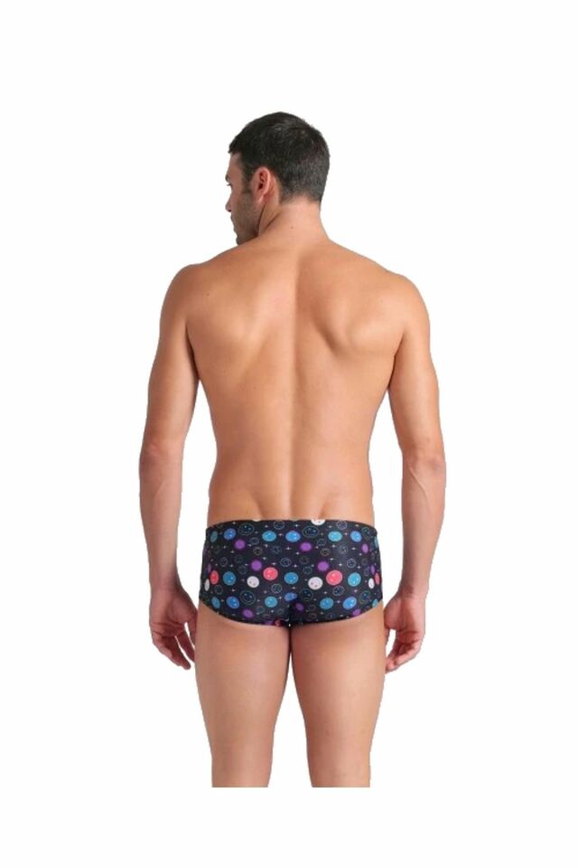 Arena Men's Arena Contour Swim Low Waist Short Erkek Düşük Bel Yüzücü Mayo Renkli 009486550 60
