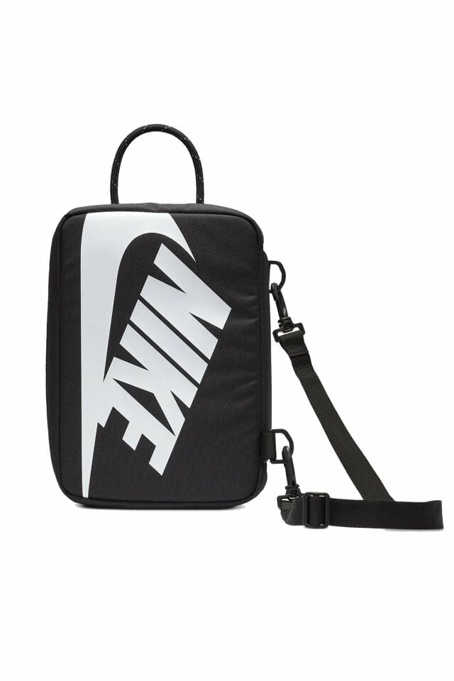 Nike Nk Shoe Box Bag Small Prm Unisex Ayakkabı Saklama Taşıma Çantası Siyah DV6092-010