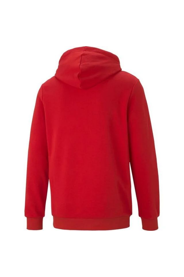 Puma ESS Big Logo Hoodie TR High Risk Red Sweatshirt Unisex Kırmızı 58668811 L
