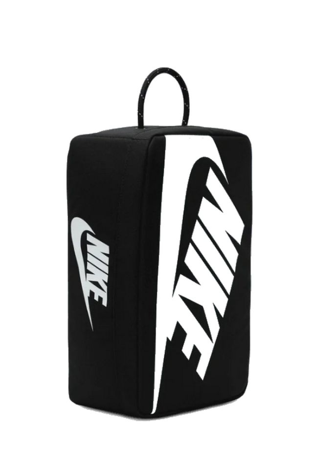 Nike Nk Shoe Box Bag Large Prm Unisex Ayakkabı Saklama Taşıma Çantası Siyah DA7337-013