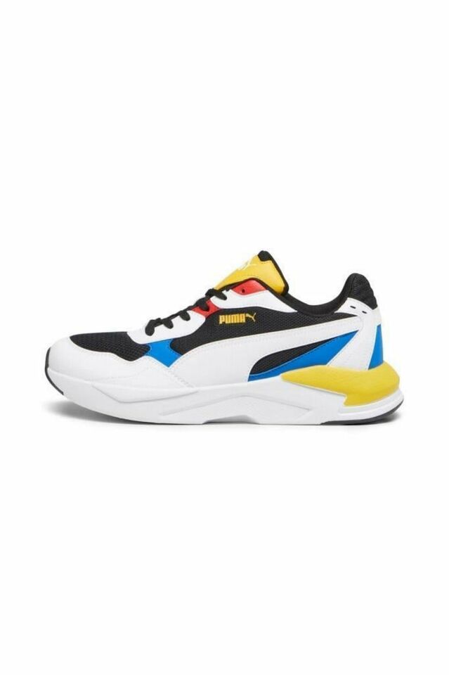 Puma X-Ray Speed Lite PUMA-Black PUMA-White PUMA Team Royal  Erkek Spor Ayakkabı 38463936 45