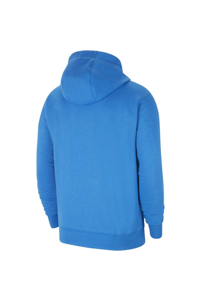 Nike M Nk Flc Park 20 Po Hoodie Erkek Sweatshirt Mavi CW6894-463 XL