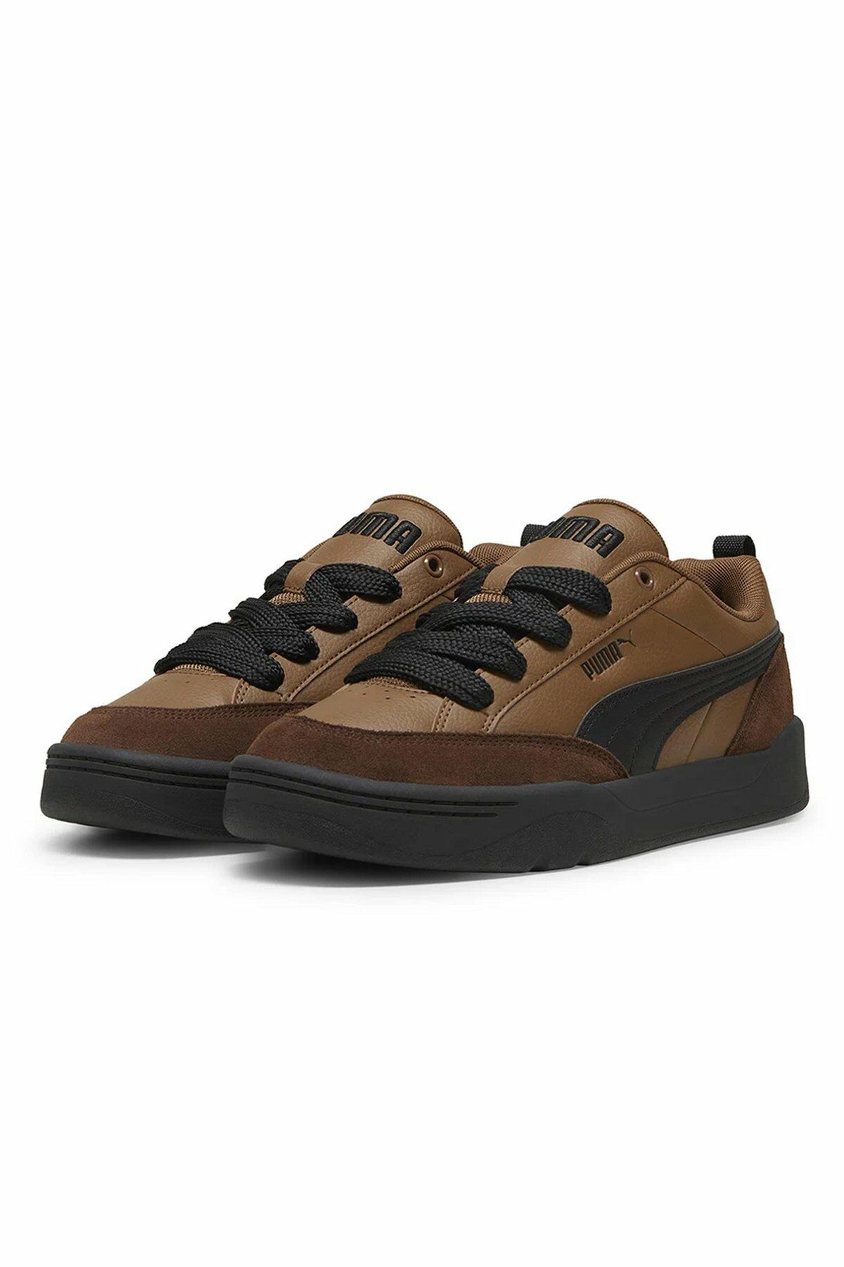 Puma Sport Style Park Lifestyle OG Erkek Spor Ayakkabı Kahve 39726206 42.5