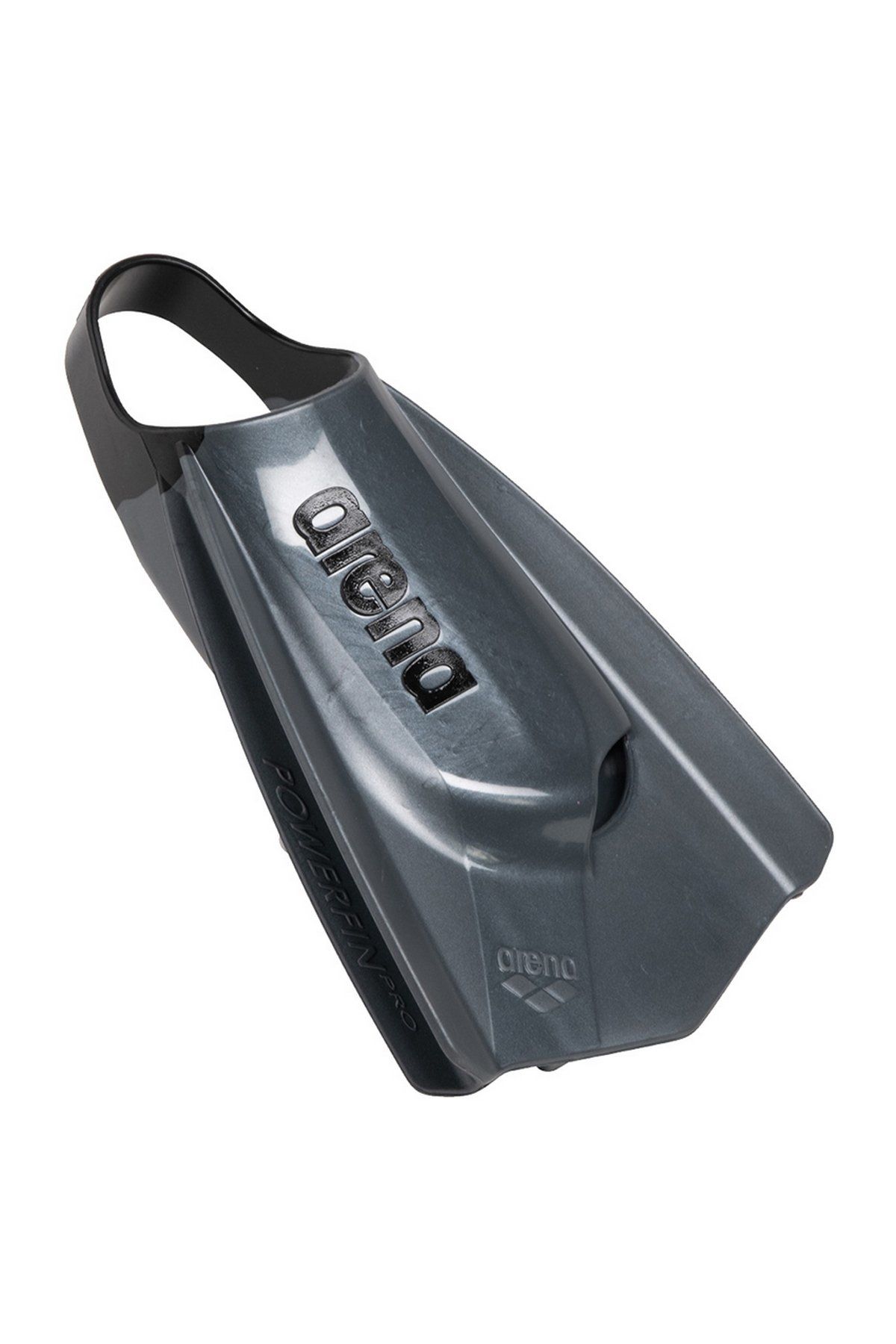 Arena Powerfin Pro II Unisex Yüzücü Paleti Siyah 006151100 42-43