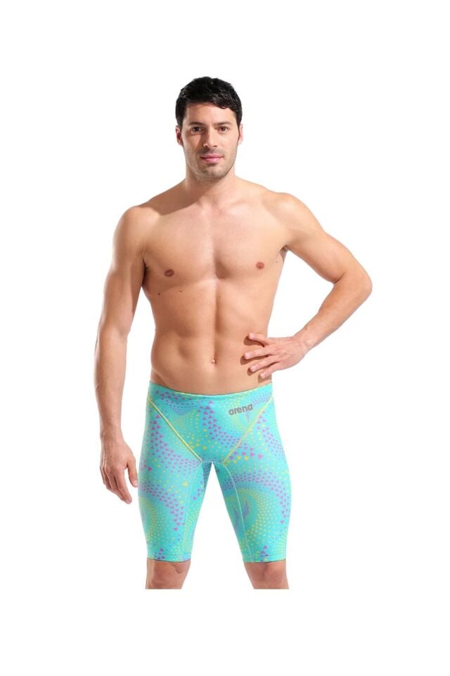Arena Powerskin ST Next Limited Edition Erkek Yarış Mayosu Mavi 006351581