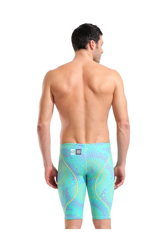 Arena Powerskin ST Next Limited Edition Erkek Yarış Mayosu Mavi 006351581