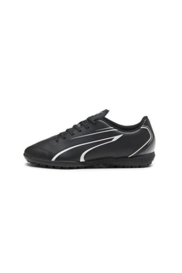 Puma Vitoria TT PUMA-Black PUMA-White Erkek Futbol Halı Saha Ayakkabı 10748401