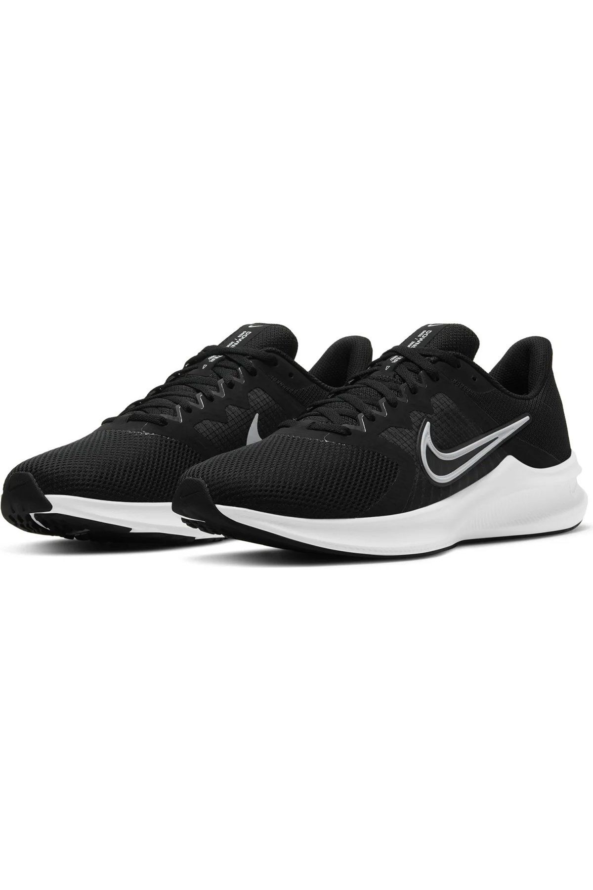 Nike Downshifter 11 Erkek Siyah Koşu Ayakkabısı Cw3411-006 40