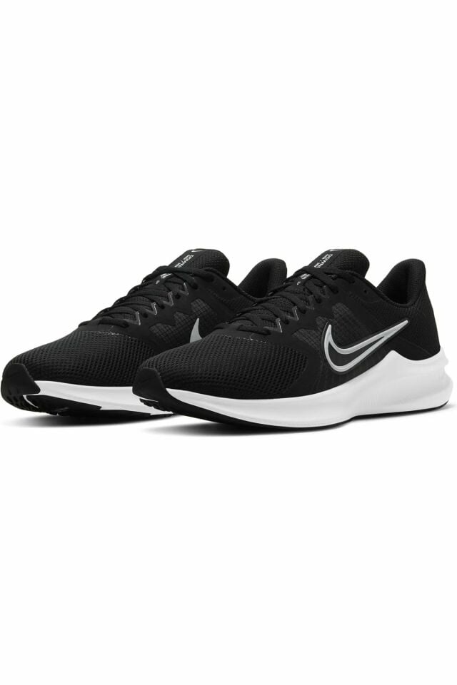 Nike Downshifter 11 Erkek Siyah Koşu Ayakkabısı Cw3411-006 43
