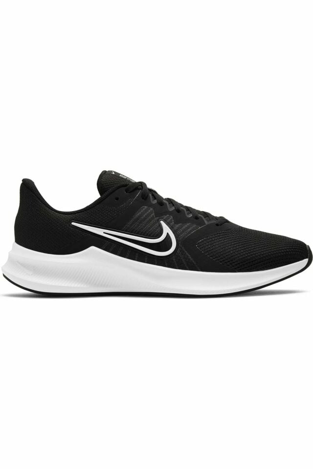 Nike Downshifter 11 Erkek Siyah Koşu Ayakkabısı Cw3411-006 43