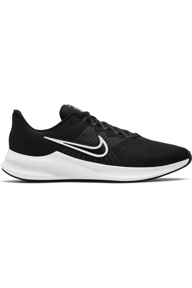 Nike Downshifter 11 Erkek Siyah Koşu Ayakkabısı Cw3411-006 44.5