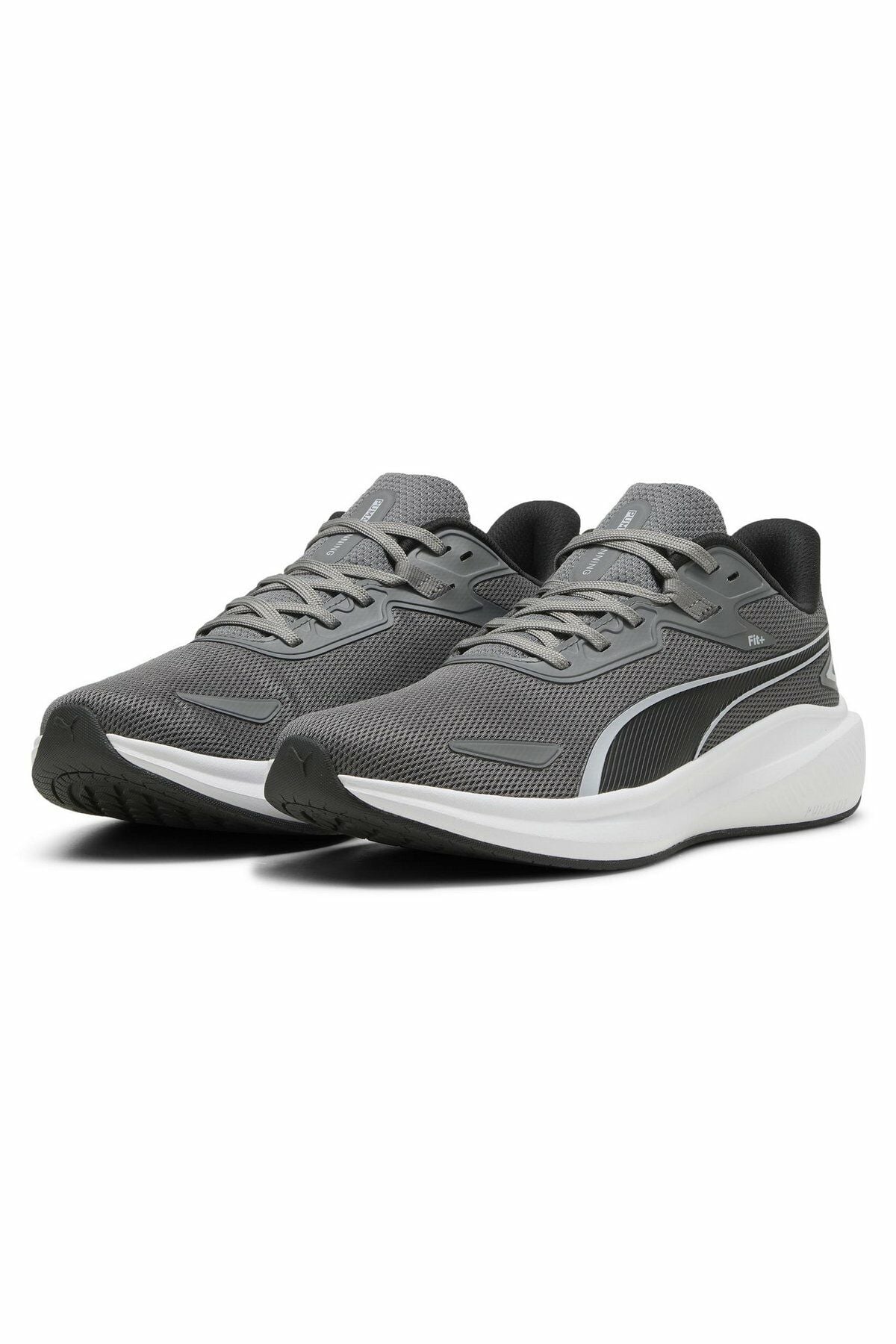 Puma Skyrocket Lite Erkek Günlük Spor Ayakkabı Gri 37943722 44.5