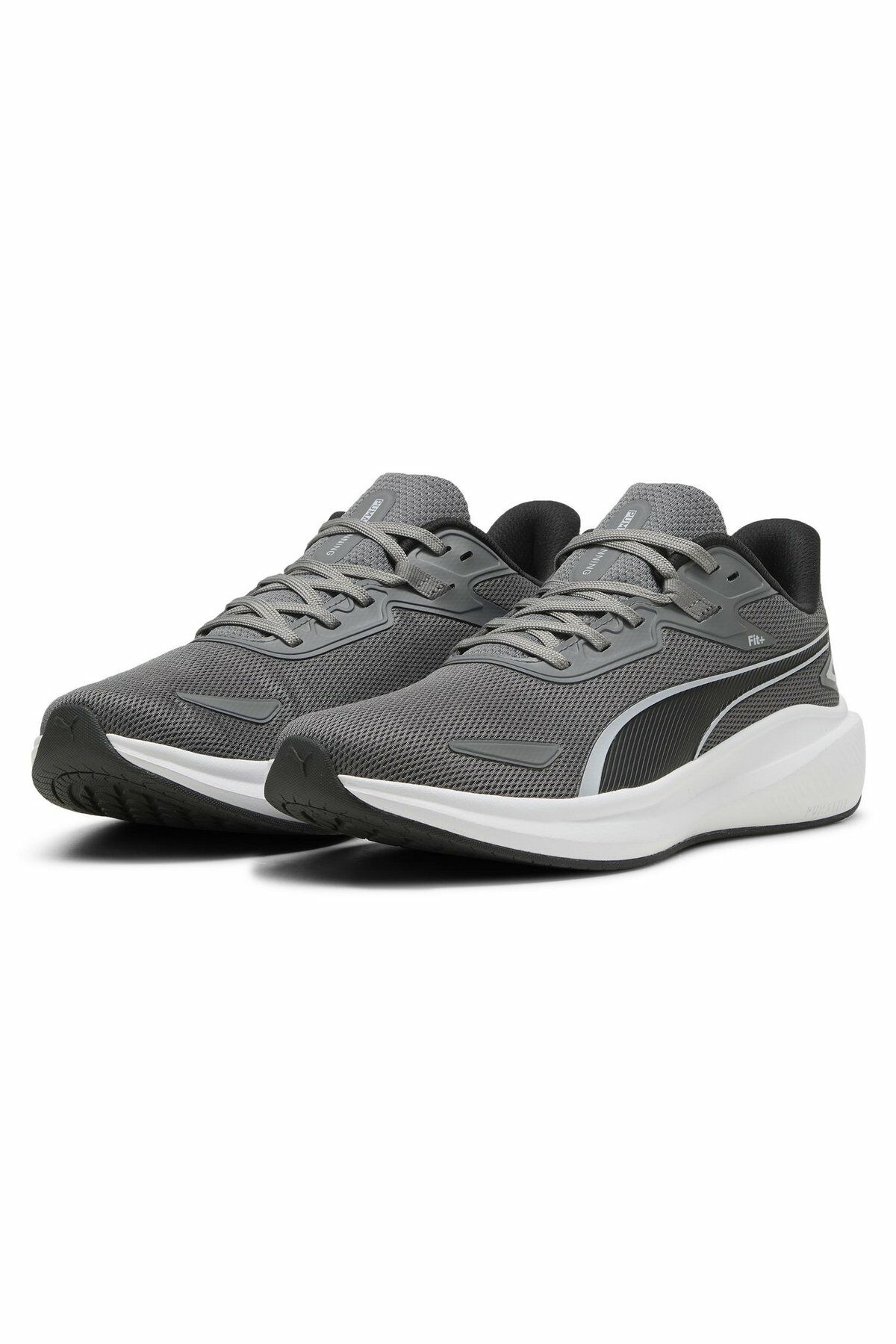 Puma Skyrocket Lite Erkek Günlük Spor Ayakkabı Gri 37943722 45
