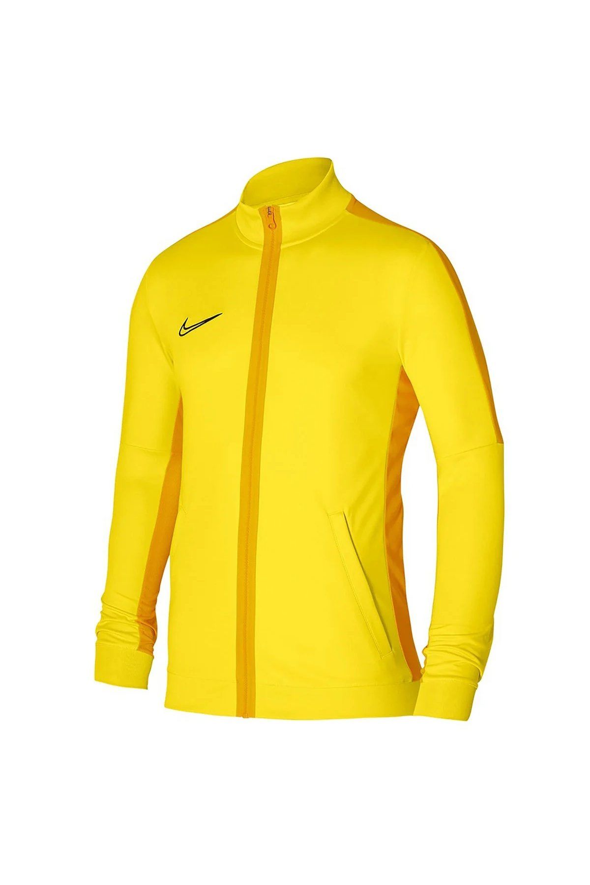 Nike Dri-Fit Academy 23 Erkek Futbol Üst Eşofman Sarı DR1681-719 XL